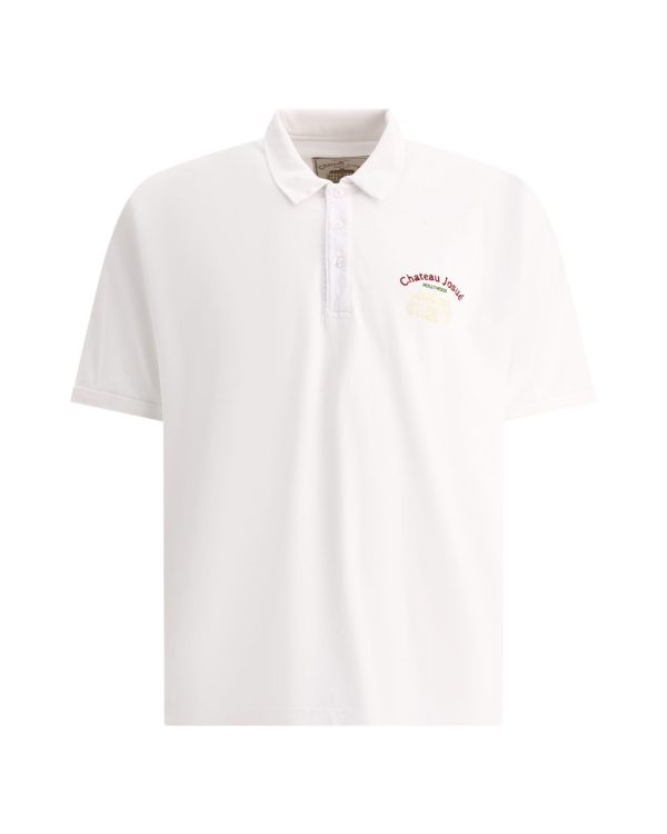 Men's Chateau Josue polo shirt